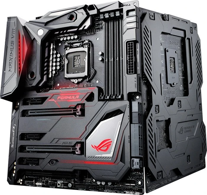 ASUS ROG Maximus VIII Formula (Intel 1151)