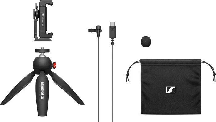Sennheiser XS Lav USB-C Mobile Kit