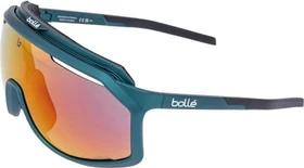 Bollé Chronoshield creator teal metallic/volt ruby