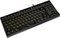 Krux Atax Pro RGB Pudding, TKL, schwarz, LEDs RGB, Gateron YELLOW, USB, US Vorschaubild
