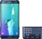 Samsung Keyboard Cover QWERTZ für Galaxy S6 Edge+ schwarz Vorschaubild