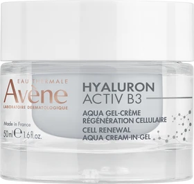 Pierre Fabre Avène Hyaluron Activ B3 zellerneuernde Aqua Gel-Creme, 50ml
