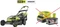 Ryobi RY18LMX40A Akku-Rasenmäher Vorschaubild