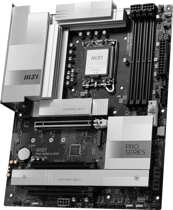 MSI PRO Z890-A WIFI (Intel 1851)