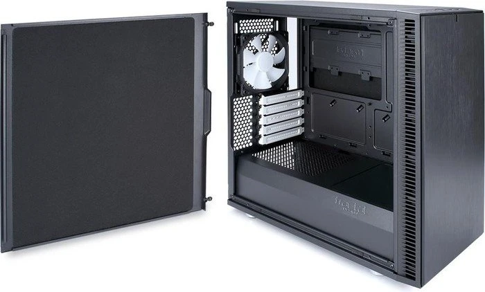 Fractal Design Define Mini C, schallgedämmt