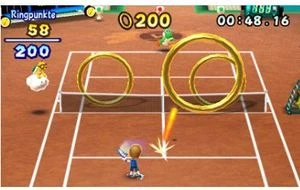 Mario Tennis Open (3DS)