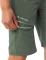 Vaude Elope II Bermuda Shorts Hose kurz agave (Damen) Vorschaubild