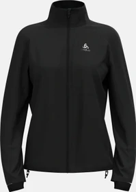 Odlo Zeroweight Pro Warm 2.0 Laufjacke schwarz (Damen)