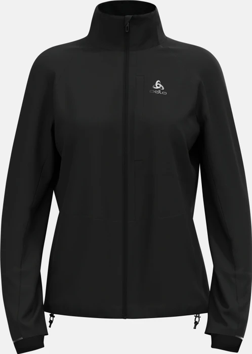 Odlo Zeroweight Pro Warm 2.0 Laufjacke schwarz (Damen)