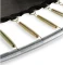 Exit Toys Lotus Premium Trampolin mit Sicherheitsnetz 427cm Vorschaubild