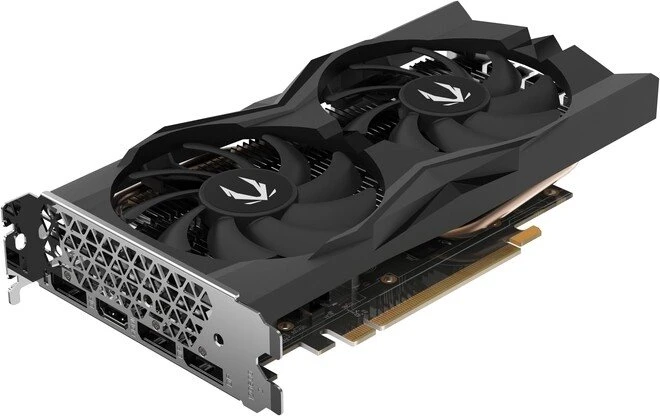 Zotac Gaming GeForce GTX 1660 Twin Fan, 6GB GDDR5, HDMI, 3x DP