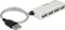 DeLOCK USB-Hub, 4x USB-A 2.0 USB-A 2.0 [Stecker] Vorschaubild