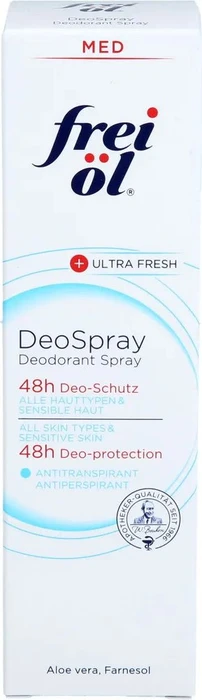 FreiÖl MED DeoSpray, 100ml
