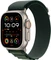 Apple Alpine Loop Large für Apple Watch Ultra 49mm dunkelgrün/titan natur Vorschaubild
