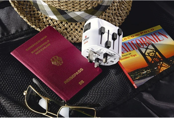 Hama World Travel Pro