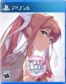 Doki Doki Literature Club Plus! (PS4)