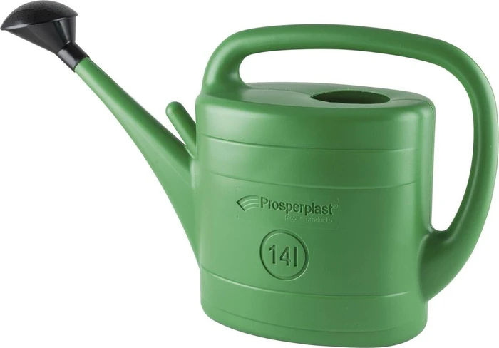 Prosperplast Spring Gießkanne 14l grün