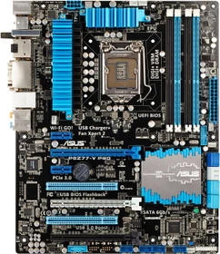 ASUS P8Z77-V Pro (Intel 1155)