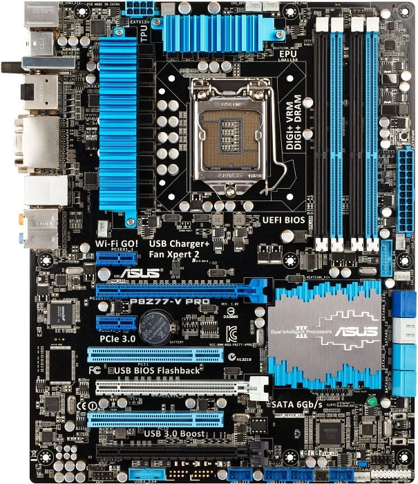 ASUS P8Z77-V Pro (Intel 1155)