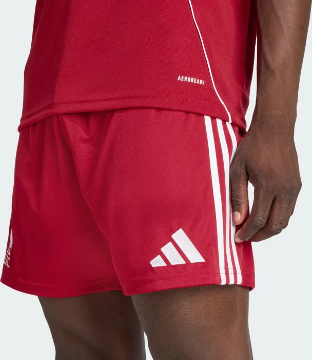 adidas Liverpool FC 2025/2026 Heimshorts (Herren)