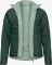 Jack Wolfskin Trail Light Ins 2in1 Funktionsjacke green zinnia (Damen) Vorschaubild