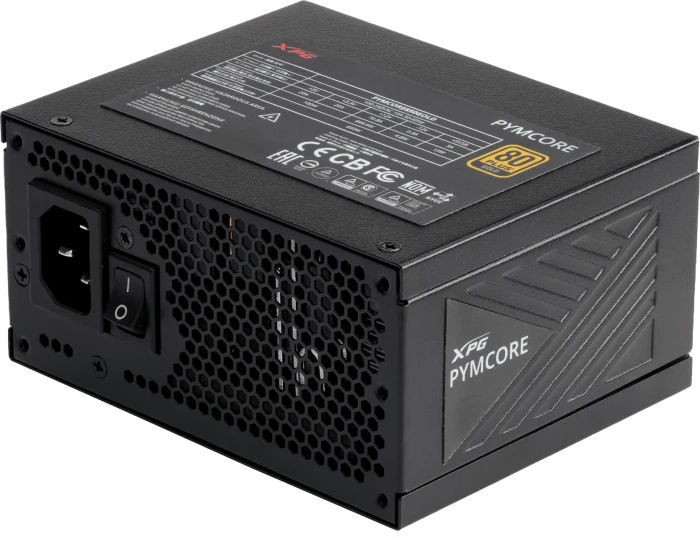 ADATA XPG PYMCORE Gold 850G 850W, ATX 3.1