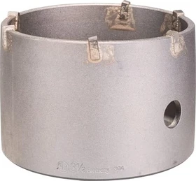 Bosch Professional SDS-plus-9 Hohlbohrkrone, 90x50x72mm, 1 Stück