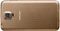 Samsung Galaxy S5 G900F 32GB gold Vorschaubild