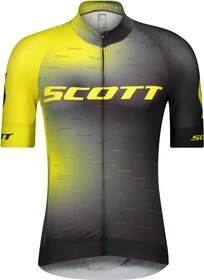 Scott RC Pro Trikot kurzarm sulphur yellow/black (Herren)
