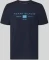 Tommy Hilfiger Jersey mit Logo T-Shirt kurzarm (Herren) Vorschaubild