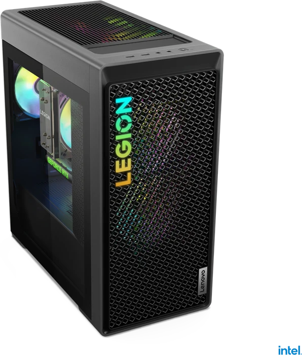 Lenovo Legion T5 26IRB8, Core i5-14400F, 32GB RAM, 1TB SSD, GeForce RTX 4070 SUPER, EN/ML