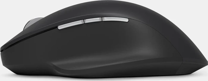 Microsoft Precision Mouse, schwarz, USB/Bluetooth