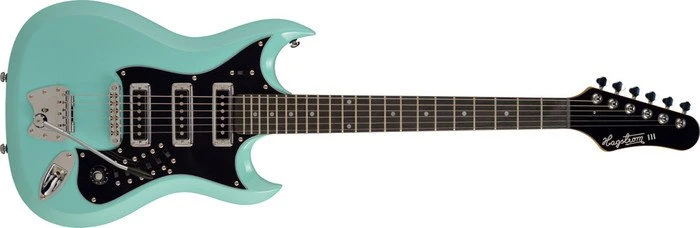 Hagstrom Retroscape H-III (verschiedene Farben)