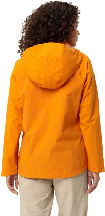 Vaude Comyou Fahrradjacke kurkuma (Damen)