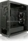 Raijintek Asterion Classic, schwarz, Glasfenster Vorschaubild