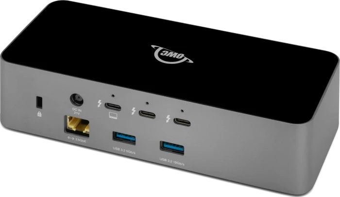 OWC Thunderbolt 5 Dock, Thunderbolt 5 [Buchse]