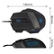 Act Gaming Mouse 3200dpi schwarz, USB Vorschaubild