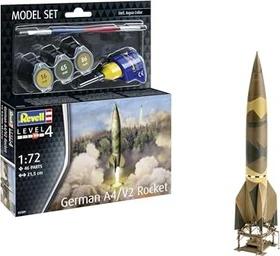 Revell Model Set German A4V2 Rocket