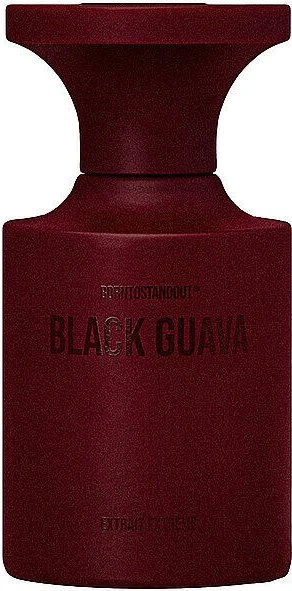 Borntostandout Black Guava Extrait de Parfum, 50ml