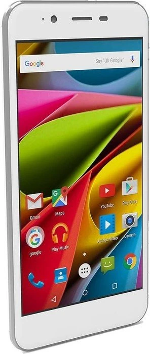 Archos 50 Cobalt weiß