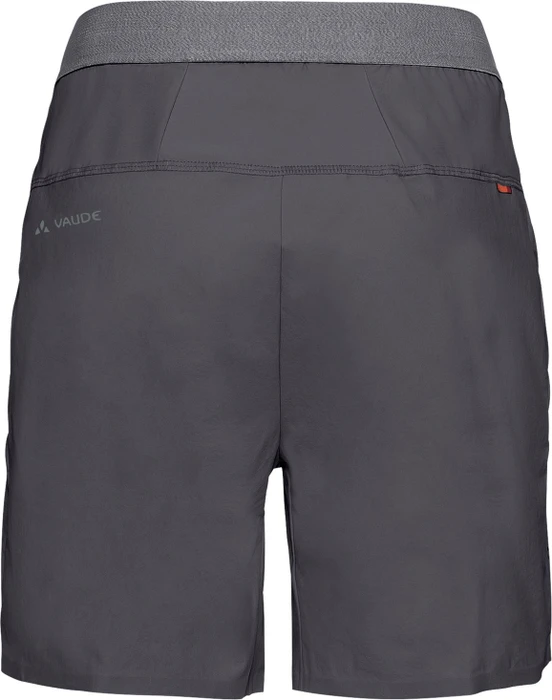 Vaude Scopi LW II Hose kurz iron (Damen)