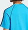 adidas SST T-Shirt kurzarm bright blue/black (Herren) Vorschaubild