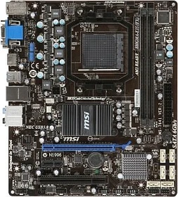 MSI 880GMA-E35 [FX] (AMD AM3+)