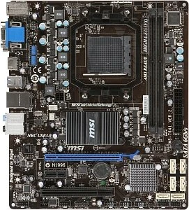 MSI 880GMA-E35 [FX] (AMD AM3+)
