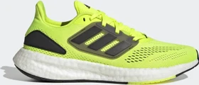 adidas Pureboost 22 solar yellow/core black/cloud white (Herren)