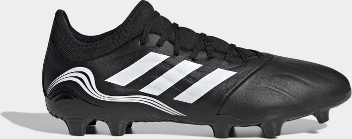adidas Copa Sense.3 FG core black/cloud white/vivid red (Herren)