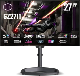 Cooler Master GZ2711, 27"