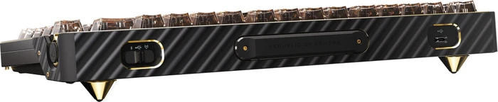 ASUS ROG Azoth Extreme Edition 20 Gaming Keyboard, hot-swap, ROG NX Edition 20, USB/Bluetooth, DE