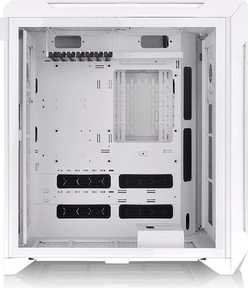 Thermaltake CTE C700 Air Snow, weiß, Glasfenster