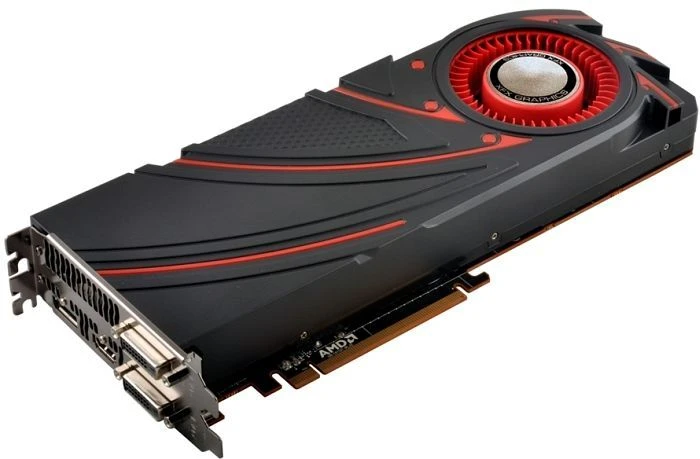 XFX Radeon R9 290X Core Edition, 4GB GDDR5, 2x DVI, HDMI, DP